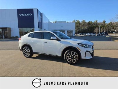 Photo of a 2025 BMW X2 AWD Xdrive28i 4DR Sports Activity Coupe for sale