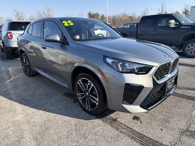 2025 BMW X2 AWD Xdrive28i 4DR Sports Activity Coupe