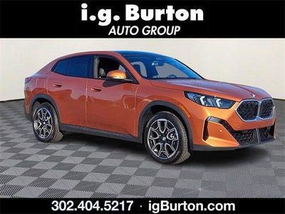Photo of a 2025 BMW X2 AWD Xdrive28i 4DR Sports Activity Coupe for sale