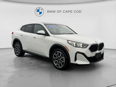 2026 BMW X2 AWD Xdrive28i 4DR Sports Activity Coupe