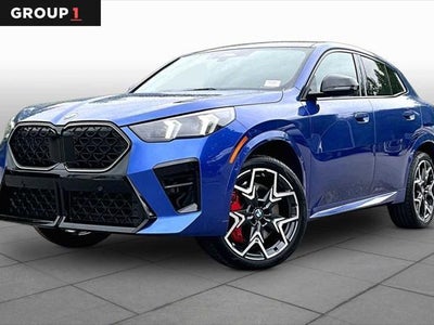 2026 BMW X2 AWD Xdrive28i 4DR Sports Activity Coupe
