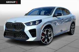 2026 BMW X2 with Brooklyn Grey Metallic Exterior