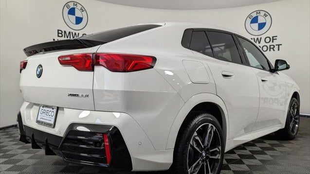 2026 BMW X2 xDrive28i