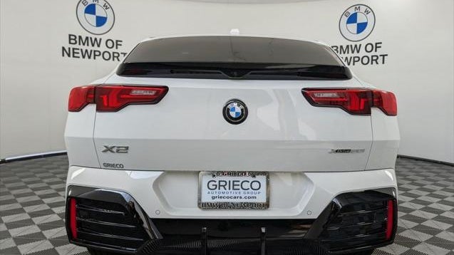 2026 BMW X2 xDrive28i