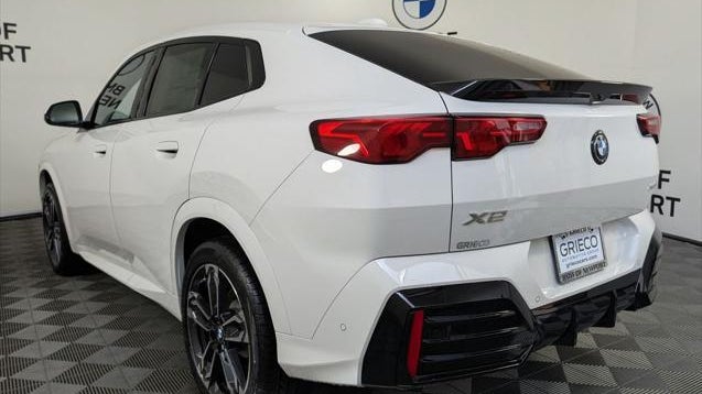 2026 BMW X2 xDrive28i