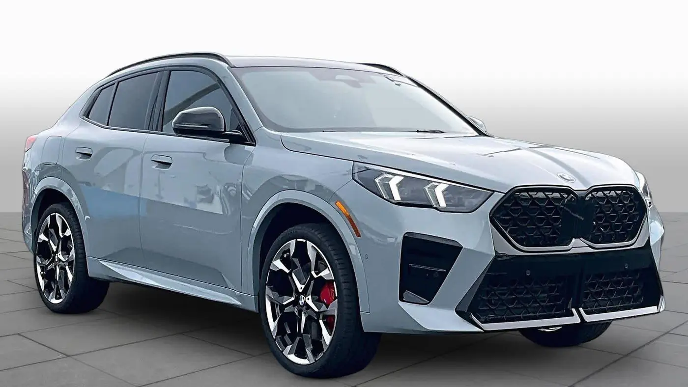 2026 BMW X2 xDrive28i