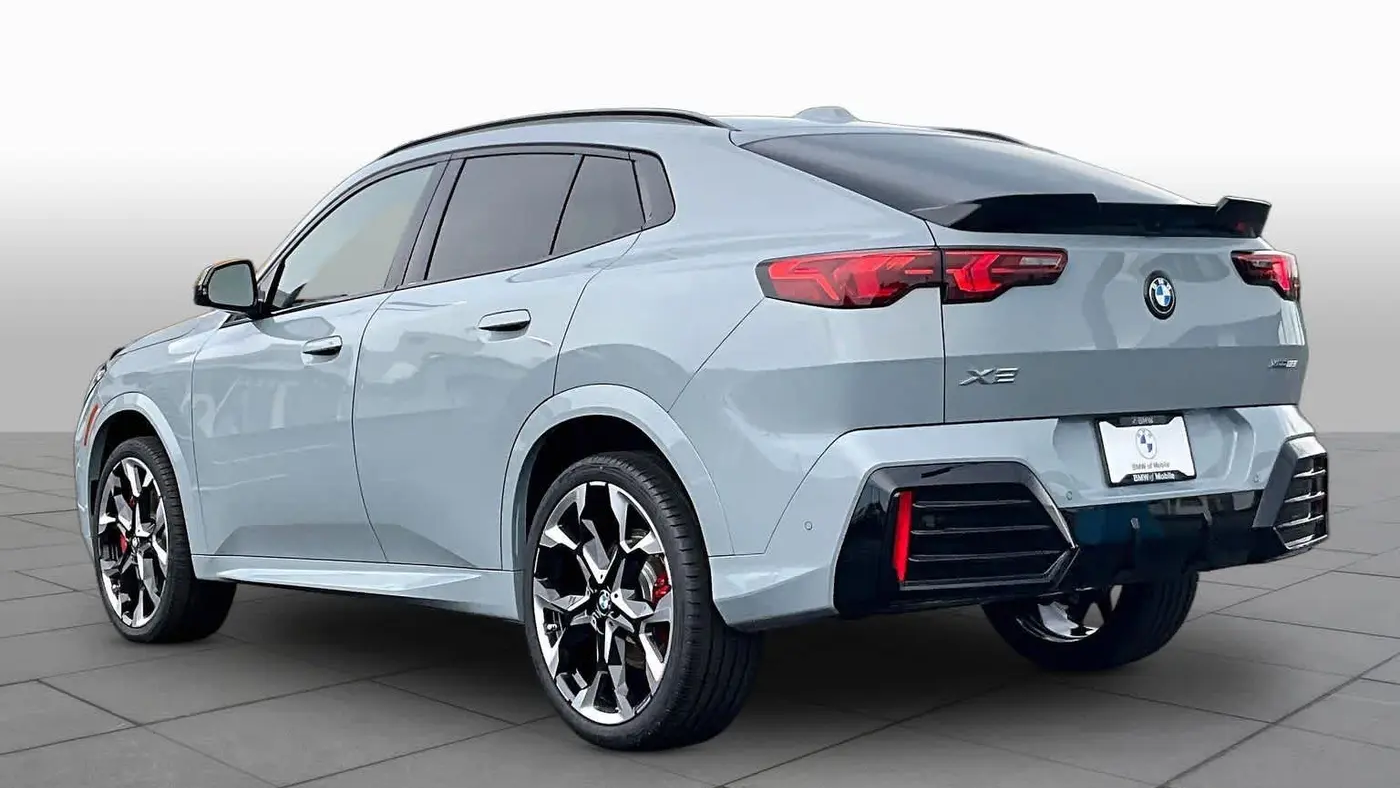 2026 BMW X2 xDrive28i