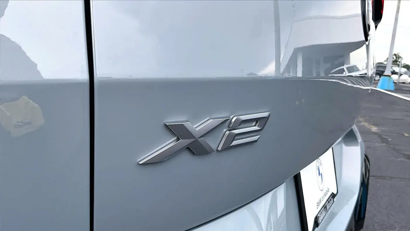 2026 BMW X2 xDrive28i