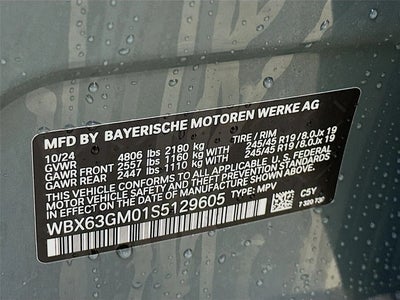 Photo of a 2025 BMW X2 AWD Xdrive28i 4DR Sports Activity Coupe for sale