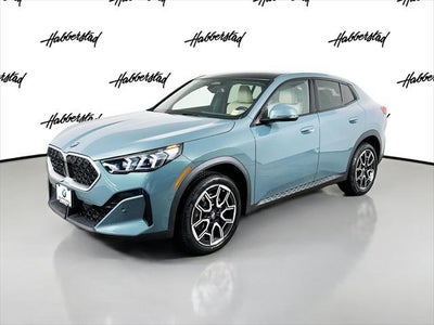 2025 BMW X2 AWD Xdrive28i 4DR Sports Activity Coupe