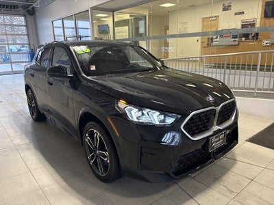 Photo of a 2026 BMW X2 AWD Xdrive28i 4DR Sports Activity Coupe for sale