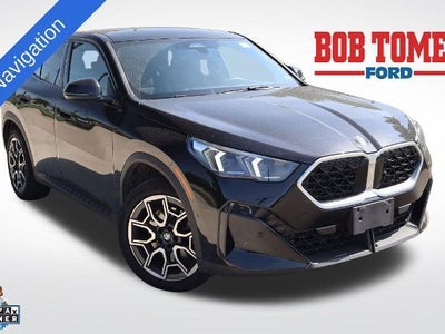 2026 BMW X2 AWD Xdrive28i 4DR Sports Activity Coupe