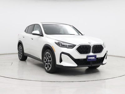 Photo of a 2025 BMW X2 AWD Xdrive28i 4DR Sports Activity Coupe for sale