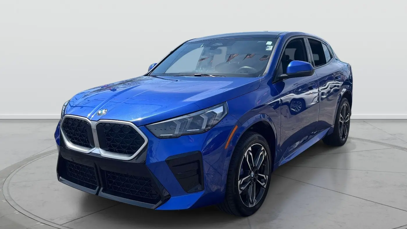 2026 BMW X2 xDrive28i