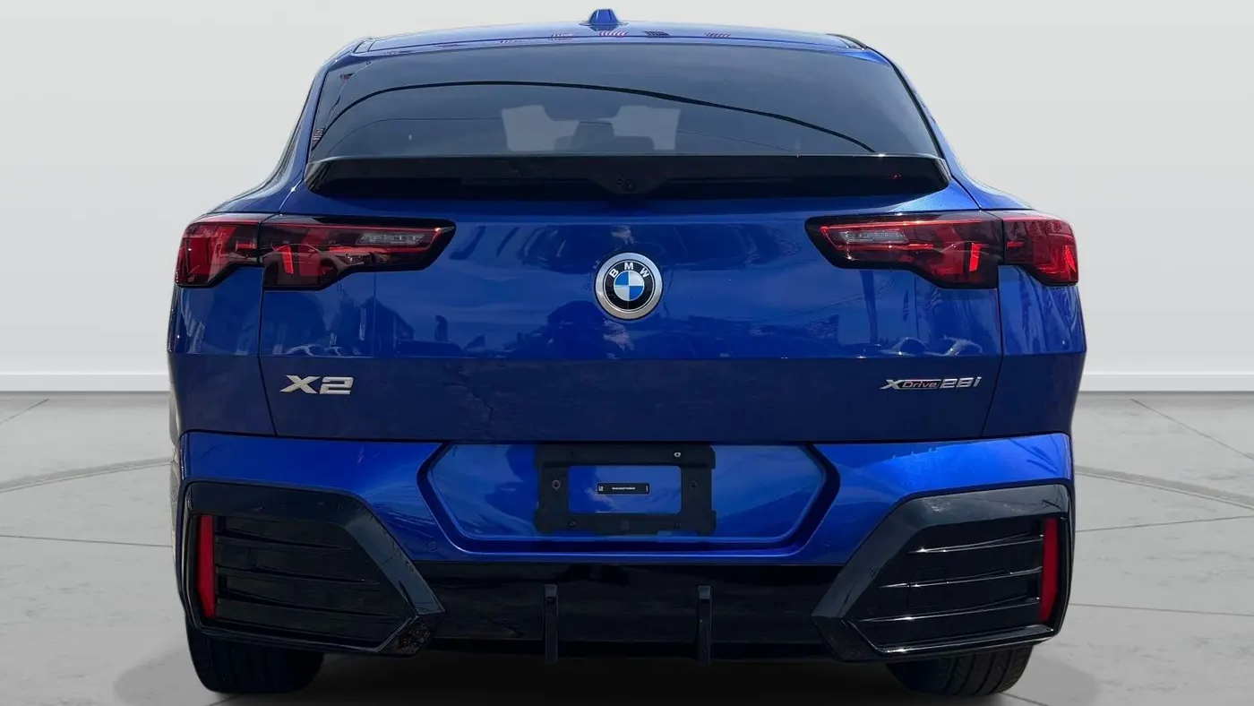 2026 BMW X2 xDrive28i
