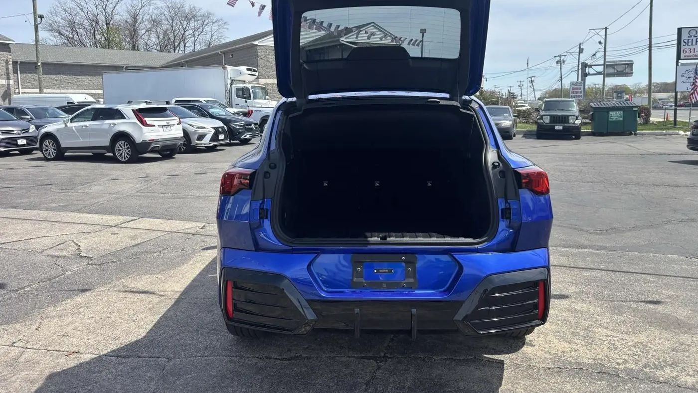 2026 BMW X2 xDrive28i