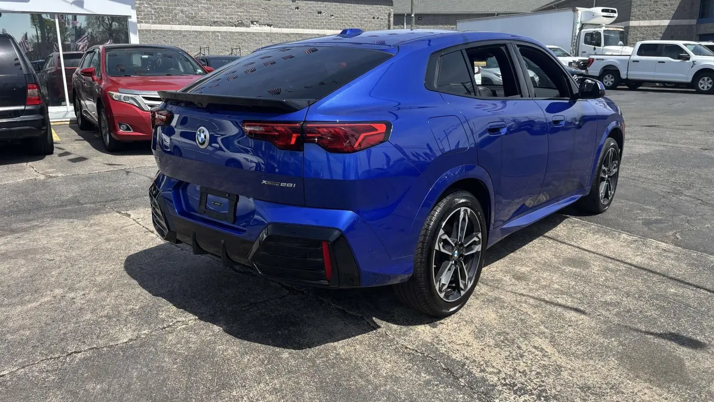 2026 BMW X2 xDrive28i