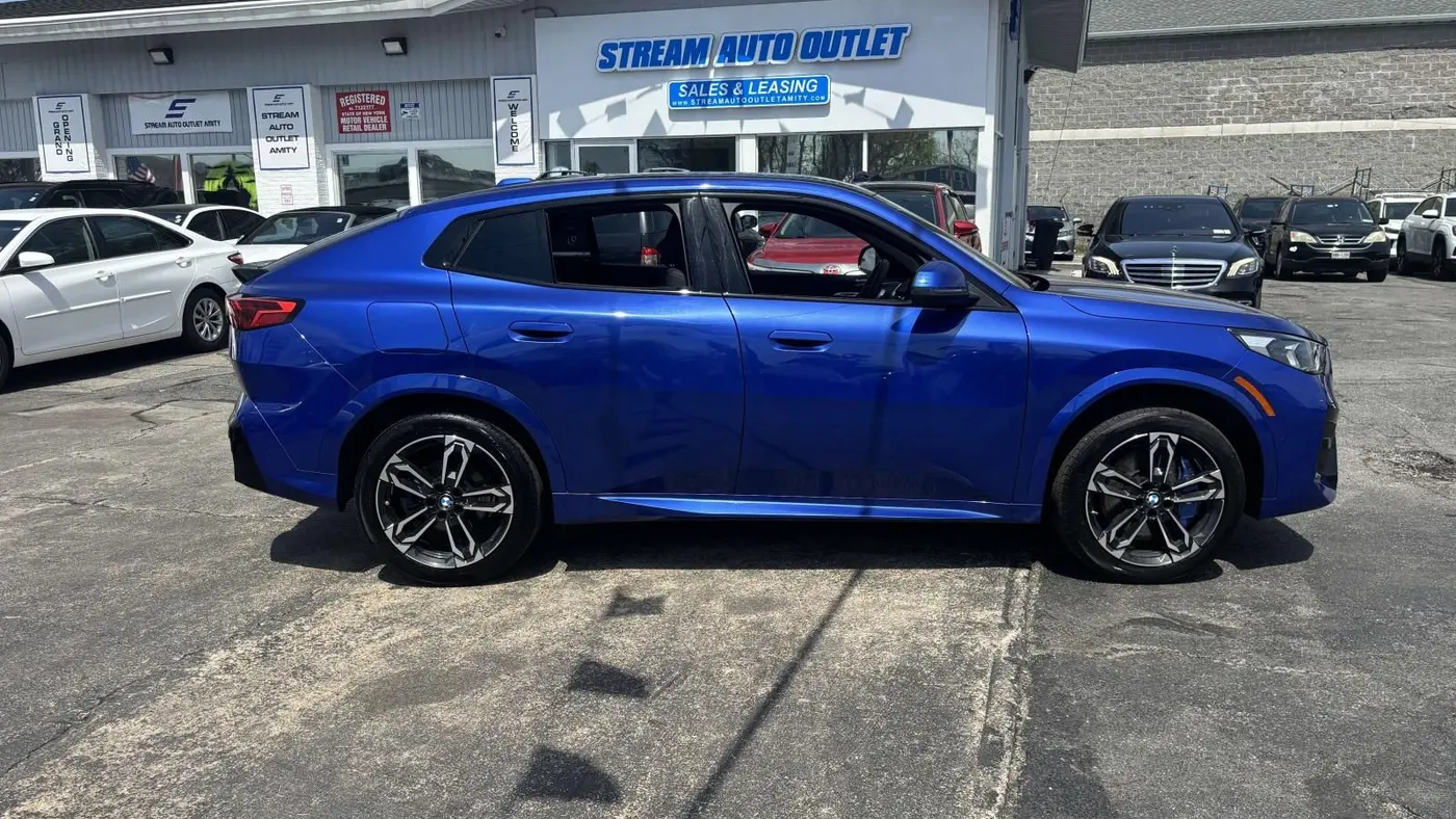 2026 BMW X2 xDrive28i