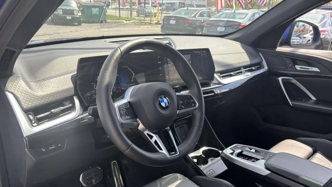 2026 BMW X2 xDrive28i
