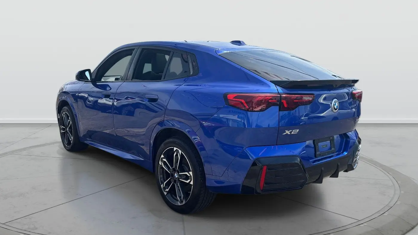 2026 BMW X2 xDrive28i