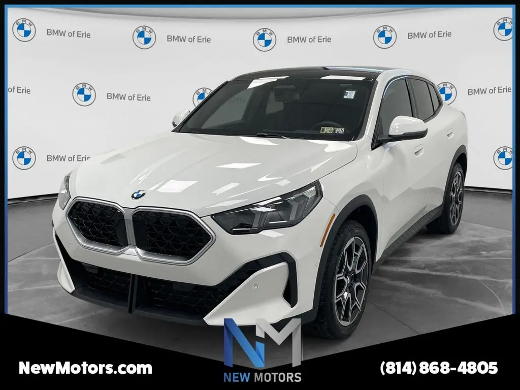 2026 BMW X2 - $42,995