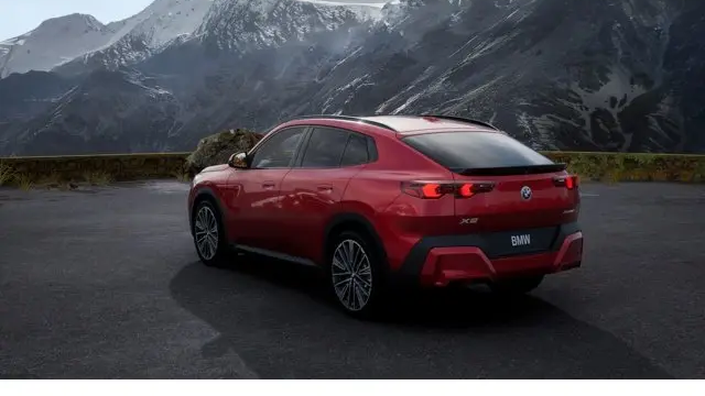 2026 BMW X2 xDrive28i