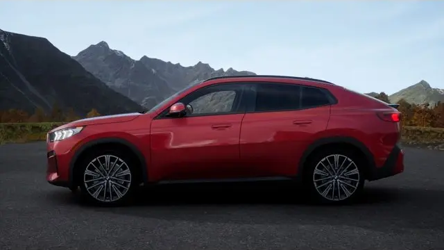 2026 BMW X2 xDrive28i