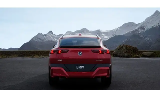 2026 BMW X2 xDrive28i