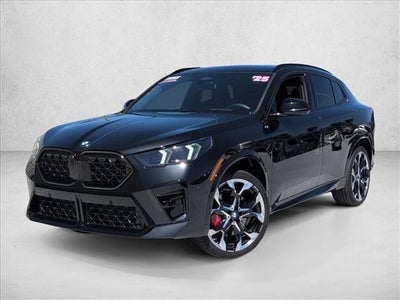Photo of a 2025 BMW X2 AWD Xdrive28i 4DR Sports Activity Coupe for sale