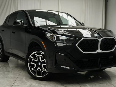 Photo of a 2025 BMW X2 AWD Xdrive28i 4DR Sports Activity Coupe for sale