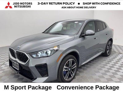 Photo of a 2025 BMW X2 AWD Xdrive28i 4DR Sports Activity Coupe for sale