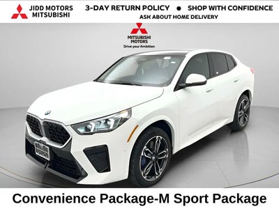 Photo of a 2025 BMW X2 AWD Xdrive28i 4DR Sports Activity Coupe for sale