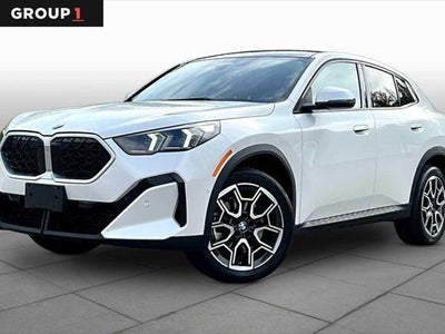 Photo of a 2025 BMW X2 AWD Xdrive28i 4DR Sports Activity Coupe for sale