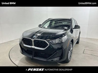 Photo of a 2026 BMW X2 AWD Xdrive28i 4DR Sports Activity Coupe for sale