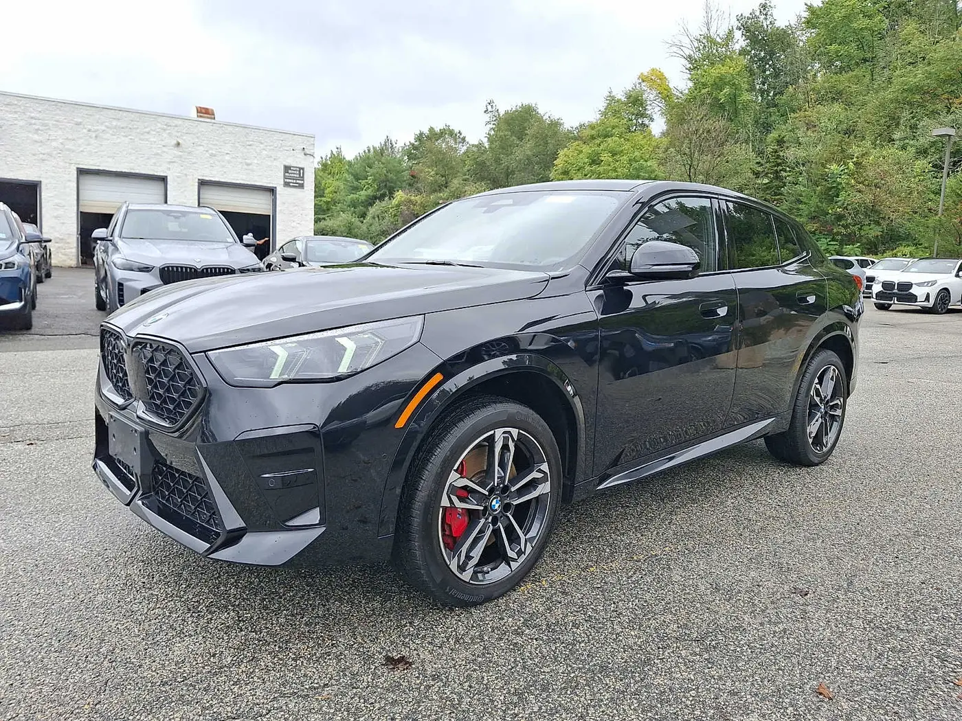 2026 BMW X2 - $47,495