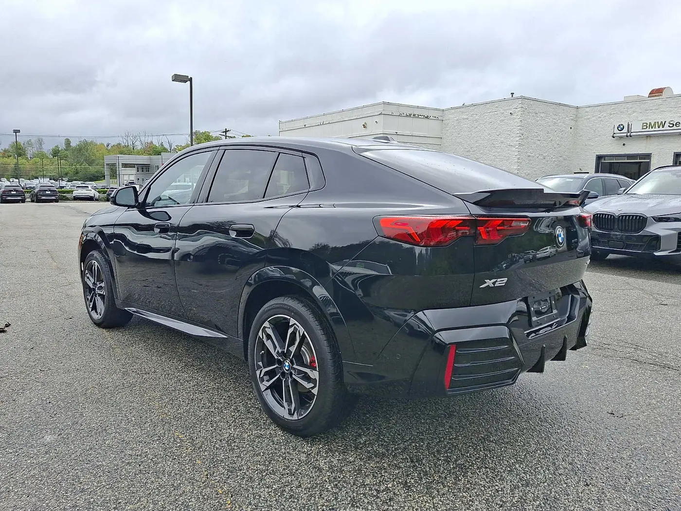 2026 BMW X2 - $47,495