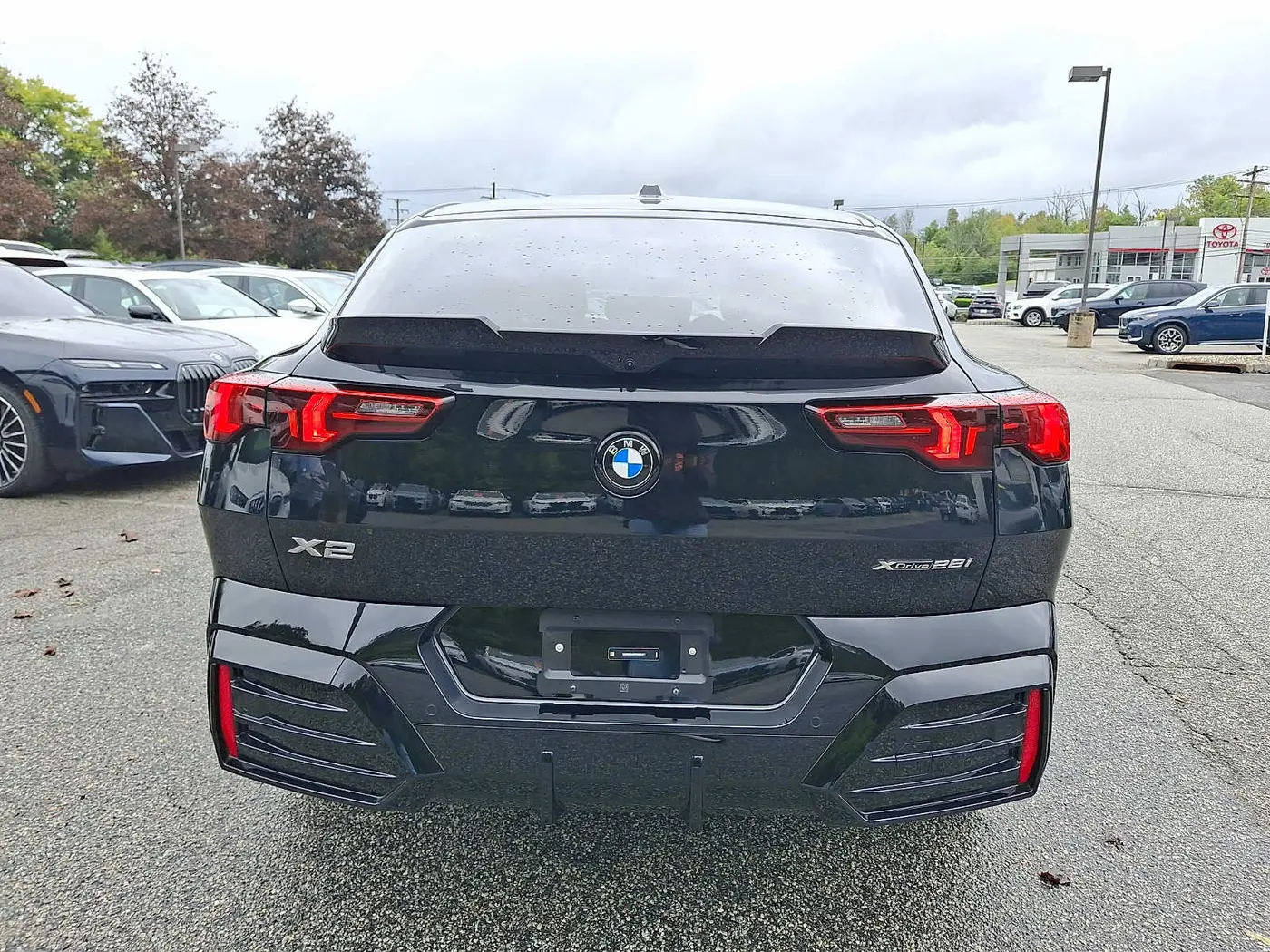 2026 BMW X2 - $47,495