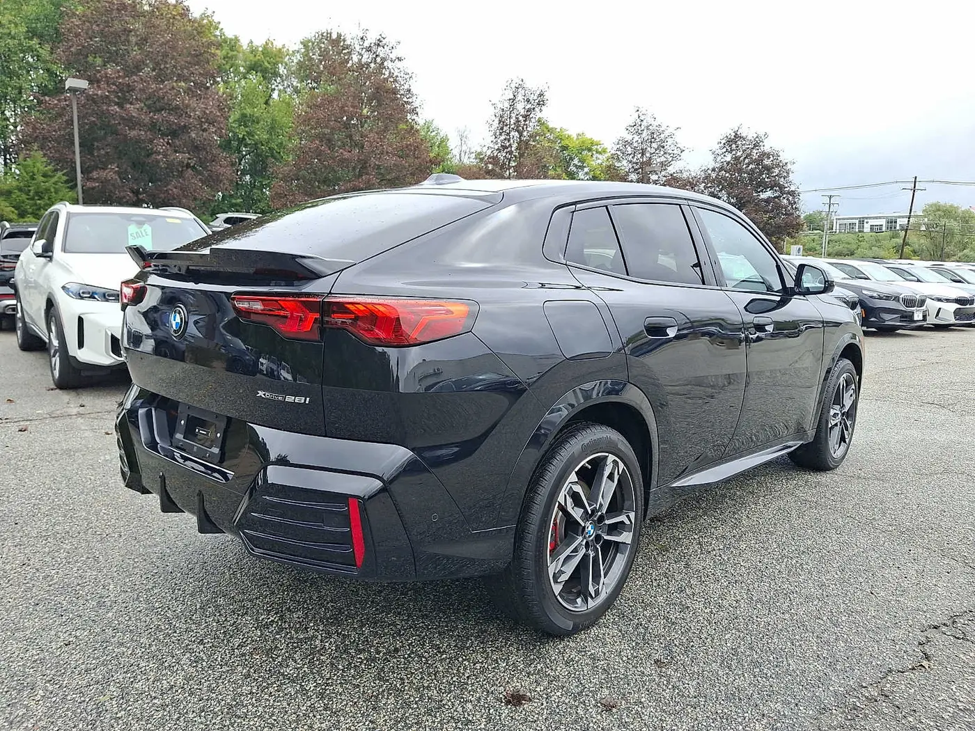 2026 BMW X2 - $47,495