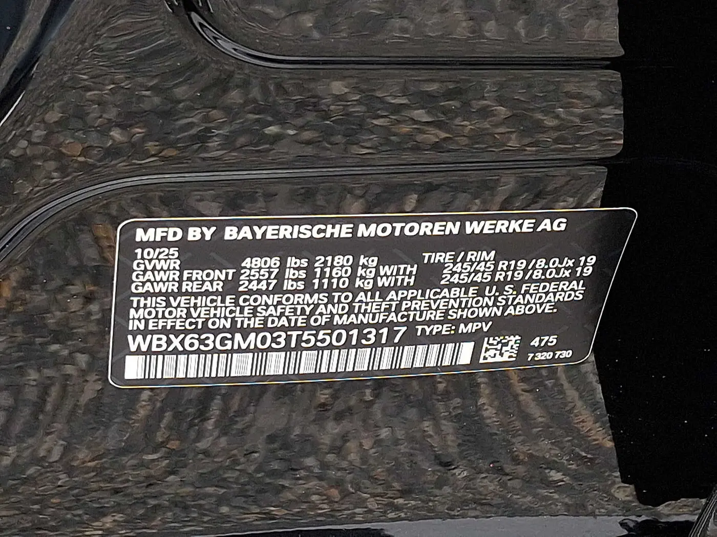 2026 BMW X2 - $47,495
