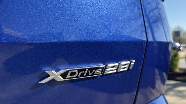 2026 BMW X2 xDrive28i