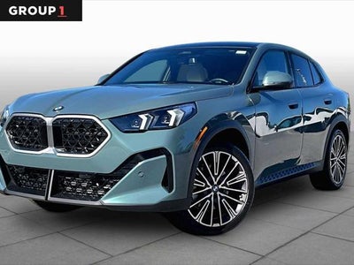 2026 BMW X2 AWD Xdrive28i 4DR Sports Activity Coupe