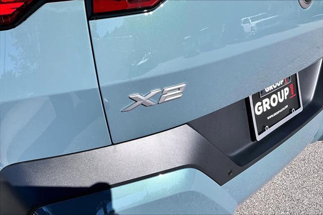 2026 BMW X2 - $46,998