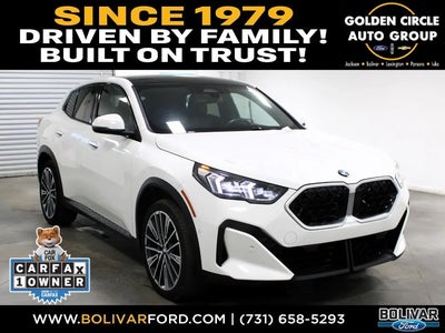 2025 BMW X2 AWD Xdrive28i 4DR Sports Activity Coupe