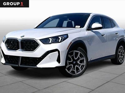 Photo of a 2026 BMW X2 AWD Xdrive28i 4DR Sports Activity Coupe for sale