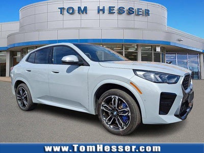 Photo of a 2026 BMW X2 AWD Xdrive28i 4DR Sports Activity Coupe for sale