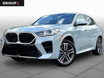 Photo of a 2025 BMW X2 AWD Xdrive28i 4DR Sports Activity Coupe for sale