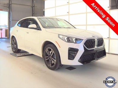 Photo of a 2025 BMW X2 AWD Xdrive28i 4DR Sports Activity Coupe for sale