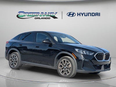 2026 BMW X2 AWD Xdrive28i 4DR Sports Activity Coupe