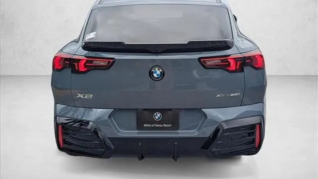 2026 BMW X2 xDrive28i