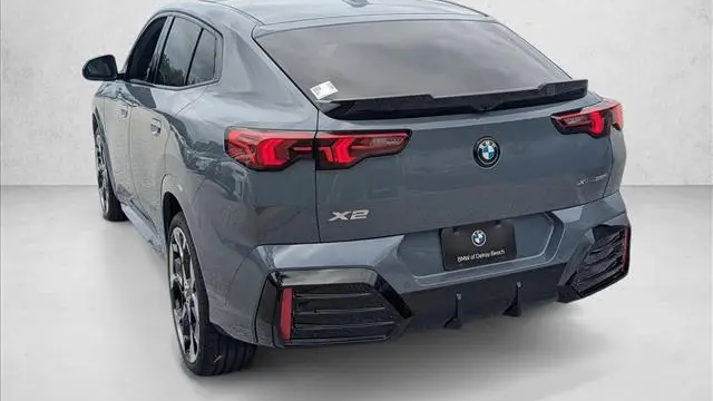 2026 BMW X2 xDrive28i